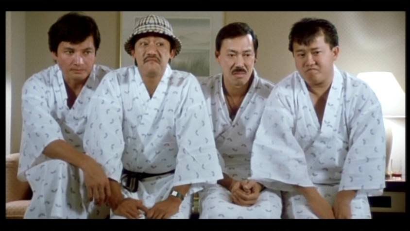 五福星系列都有哪些人出演？