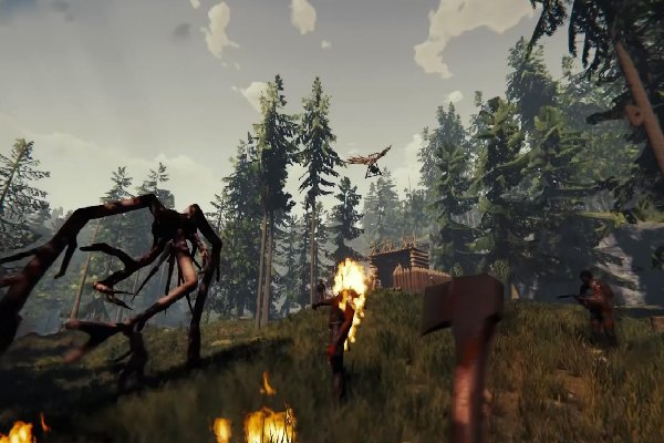 森林怪物有哪些？