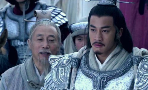 50字内四面楚歌的故事