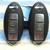 汽车折叠遥控一体的钥匙和智能卡的区别是什么?