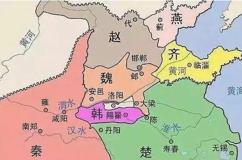 为什么有人说春秋是从前770年到前476呢？