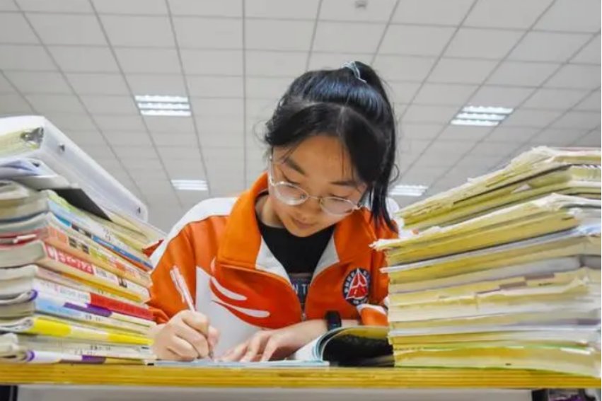 福建一本线多少分