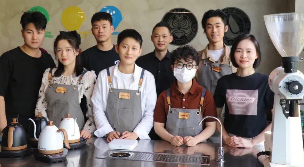 有没有咖啡师培训班