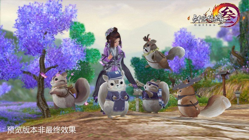 剑网三壮志凌云门派跟宠怎么获得