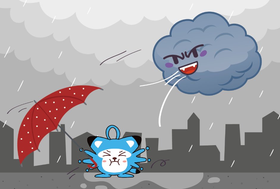 台风时窗户紧闭还是留缝