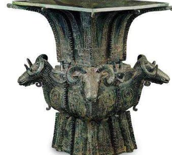 历史上的“青铜王朝”，是商吗？