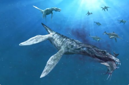 十大深海巨兽都是什么？