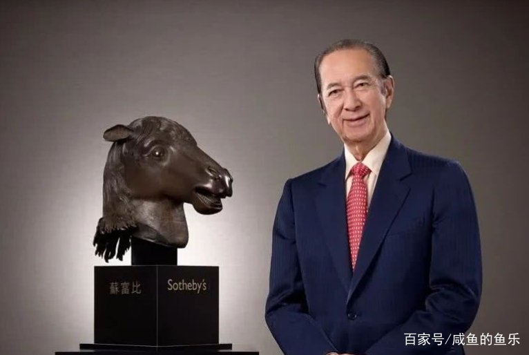 赌王把儿子放国外养了30年，明明是梁安琪亲生，为啥让何超琼来养？