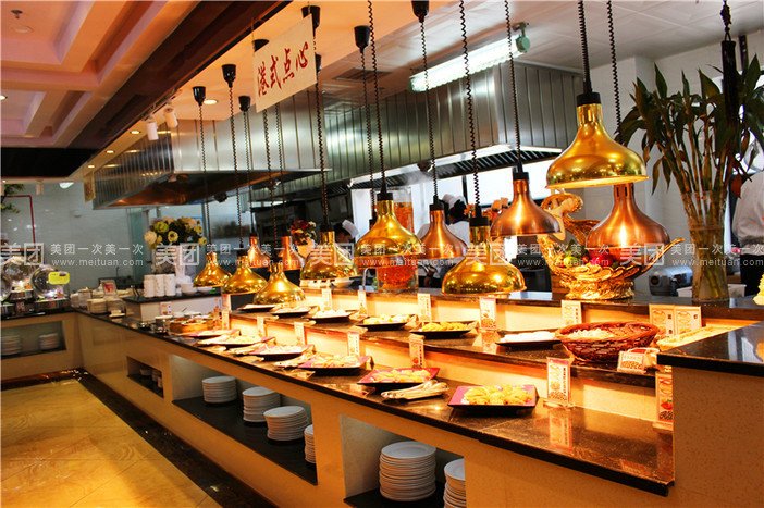 金钱豹自助餐的发展历程