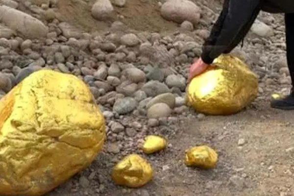 捡到黄金有什么忌讳