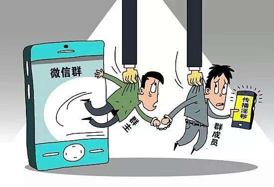 群主是什么意思啊