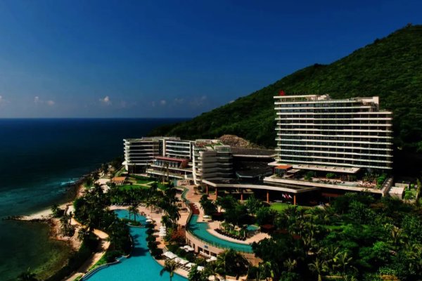 三亚最好的酒店排名