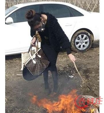 烧包门的幕后策划