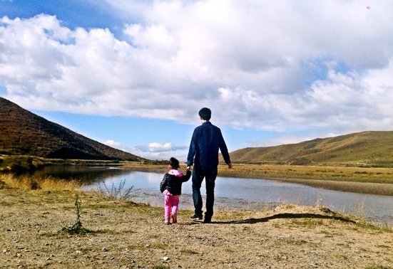 “爸爸其实也很温柔”话题上热搜，你爸对你温柔吗？