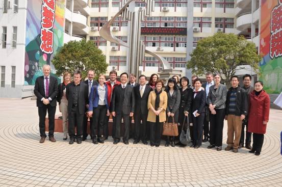 桂林市桂电中学的基本概况