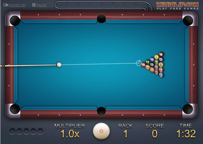 极品台球3的操作指南