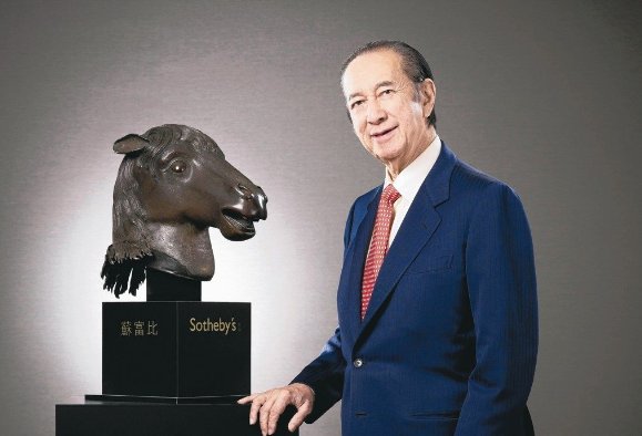 何鸿燊是黑社会吗