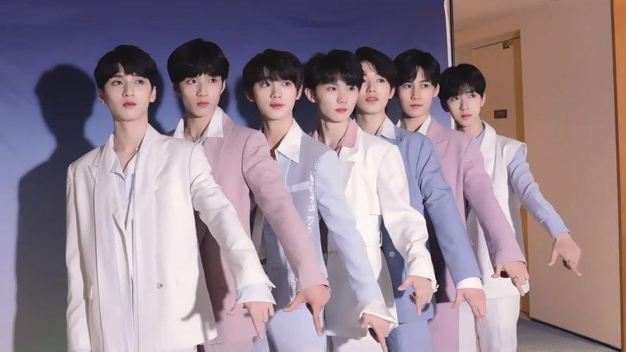 时代少年团英文名全称是什么?