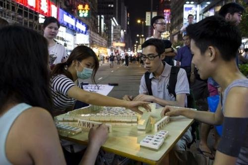 天天打麻将的女人是什么样的女人?