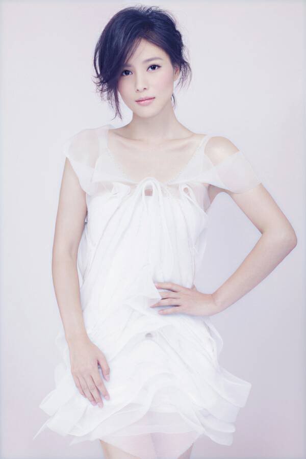 金枝是谁演的，金枝扮演者，宫锁心玉金枝