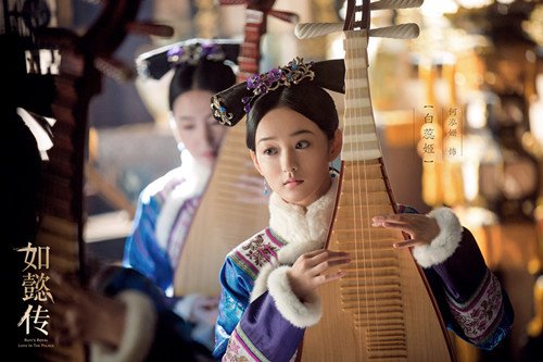 《如懿传》各角色结局分别是什么？