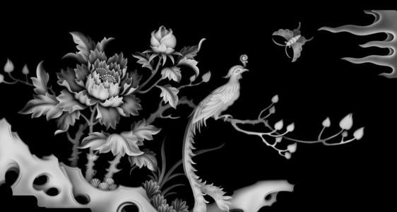 请问灰度图是什么意思