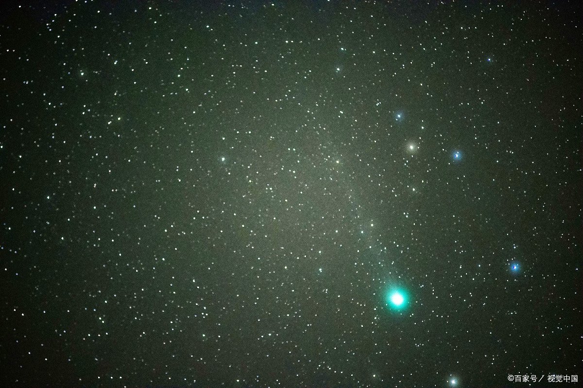 ATLAS彗星正接近太阳，为何直径膨胀到地球六十倍？