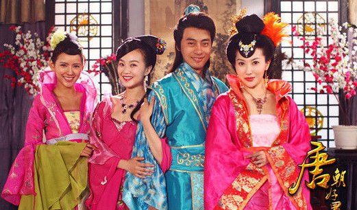 电视剧《唐朝好男人》主题曲叫什么