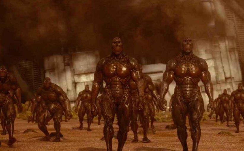 大型科幻电影《火星异种》上映后爆火，这部电影精彩的点在哪里？