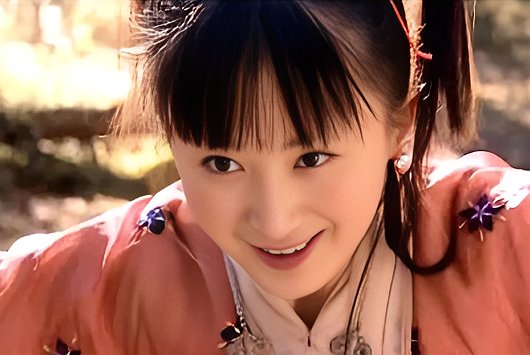 天山童姥扮演者