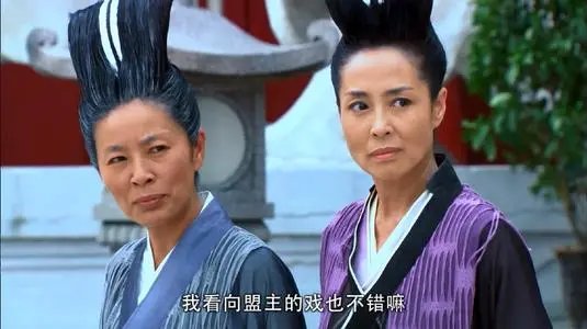 向应天对峨眉神尼是哪一集