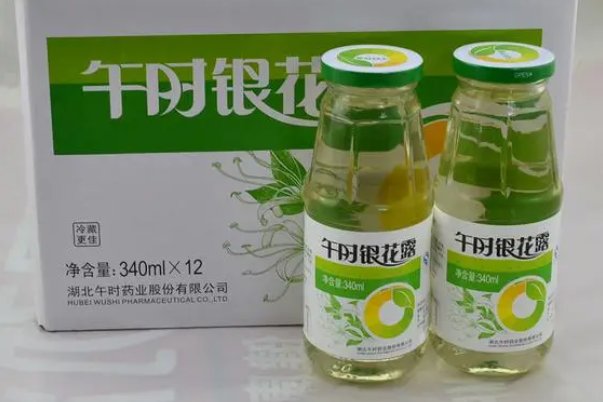 金银花露哪种牌子的好喝