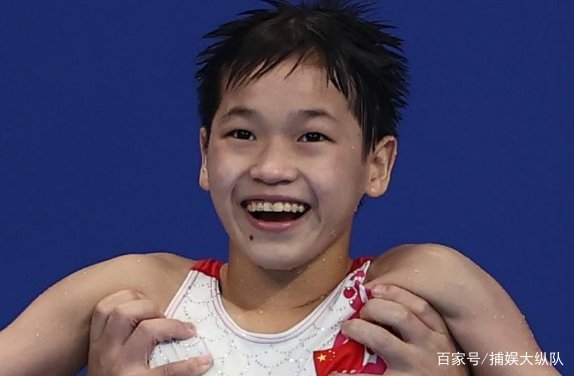 全红婵的家境应该没接触过跳水，那么她是怎么被选入跳水队的呢？