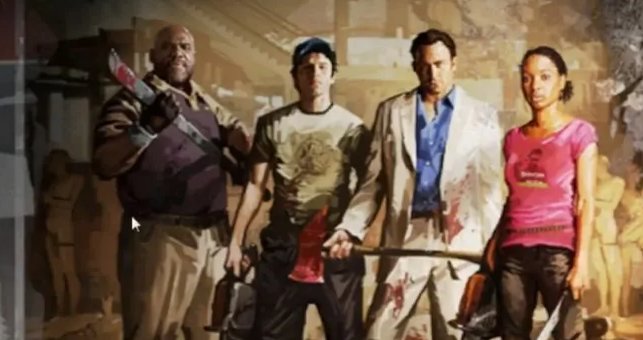 求生之路2..单人模式..链接被拒绝 please remove..这是什么问题