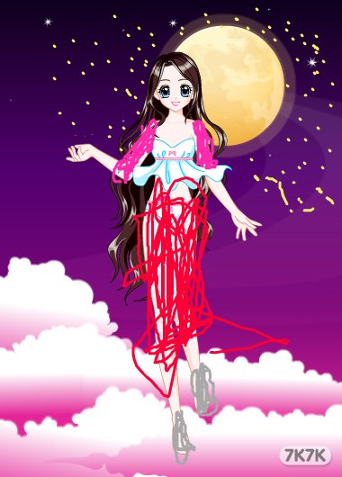 嫦娥公主的介绍