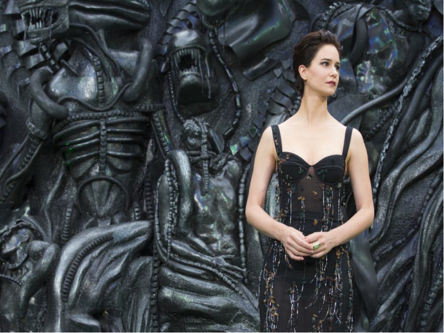 关于外星人的科幻电影