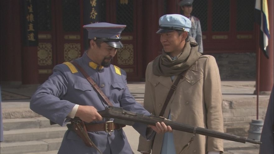 弹无虚发之深藏不露的剧情简介