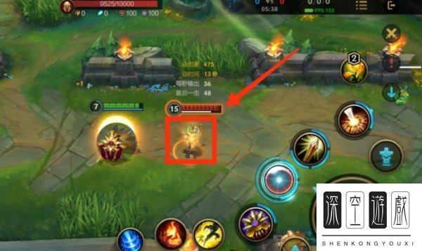 《英雄联盟手游》蕾欧娜怎么玩 曙光女神蕾欧娜攻略