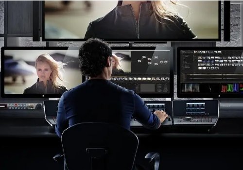 vr视频是怎么做出来的