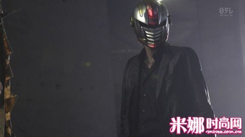 假面教师的演职员表