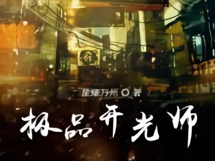 林清清开光师的小说叫什么