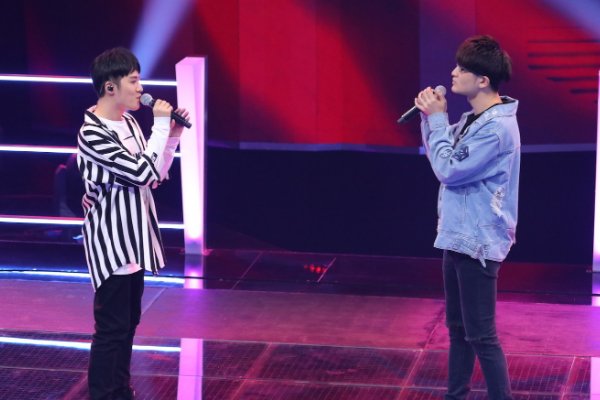 中国好声音参赛流程