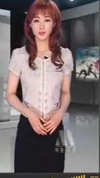 谁 是CCTV最年轻的主播吗