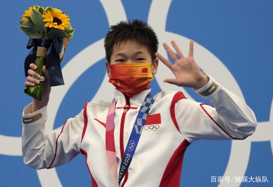 全红婵的家境应该没接触过跳水，那么她是怎么被选入跳水队的呢？