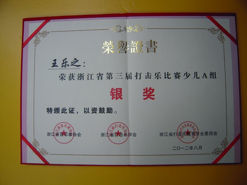 古典·时尚组合的所获荣誉