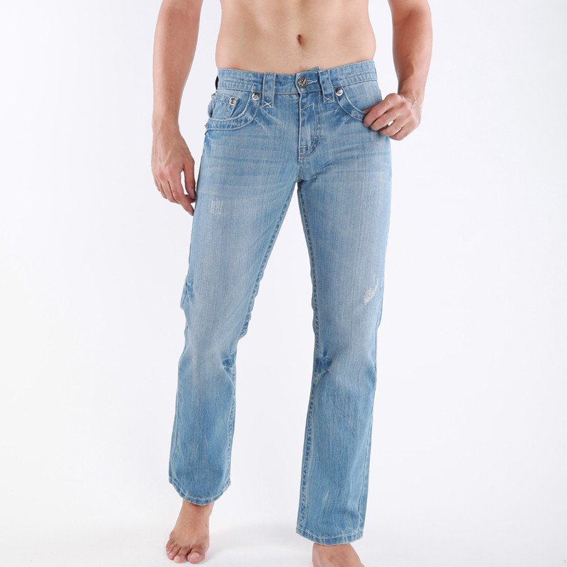 水洗蓝是什么颜色