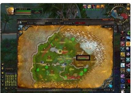 WOW洛卡纳哈怎么蹲守？