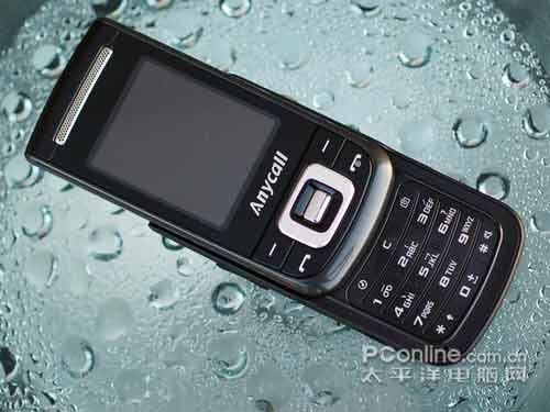 三星C3110C的基本参数