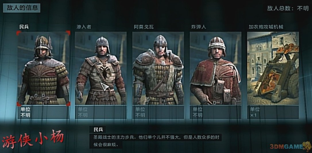 刺客信条：启示录的剧情简介