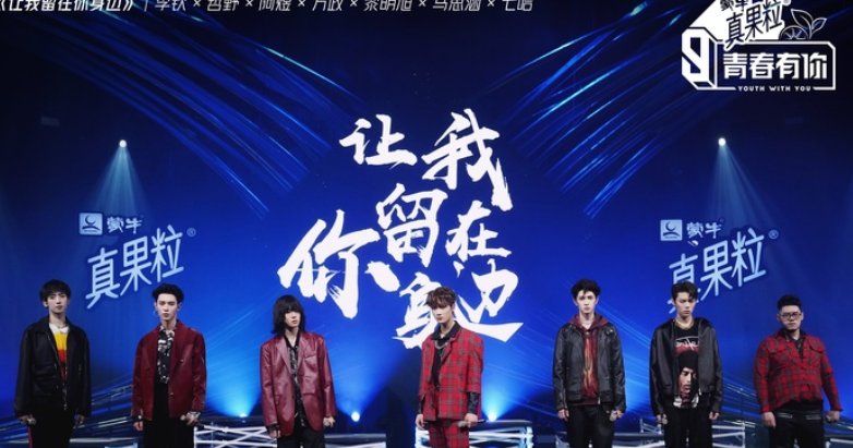 《青春有你3》的首期公演排名公布，哪些新生名列前茅？